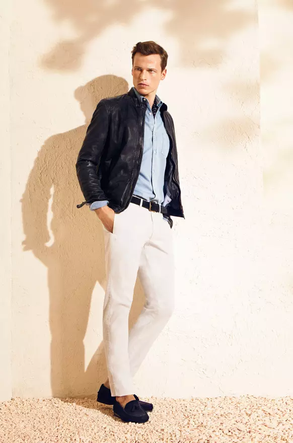 Massimo Dutti Hunyo 2012 Lookbook 18911_9