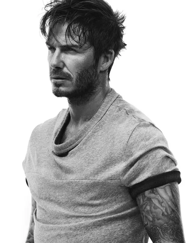 David Beckham para H&M