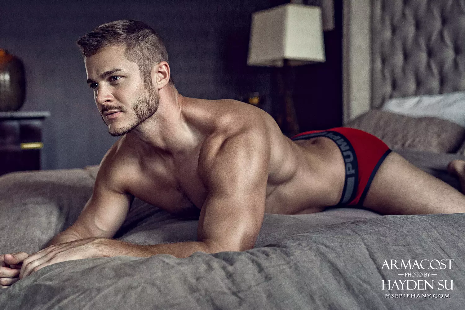 Calendario 2016 Austin Armacost por Hayden Su (2)