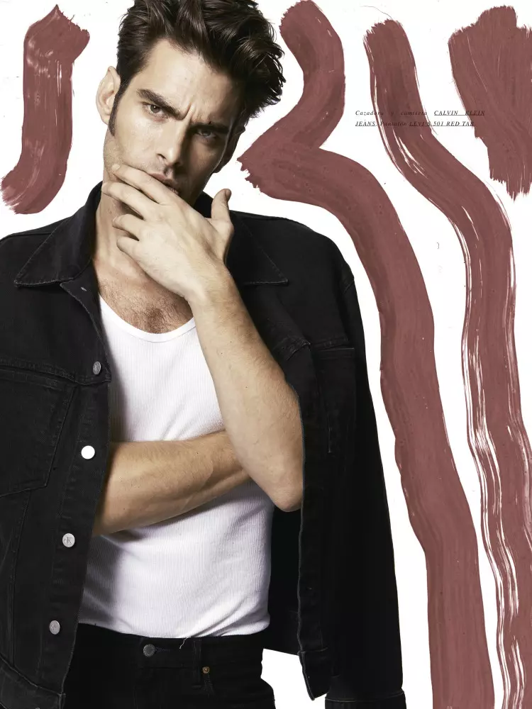 Top Model Jon Kortajarena para sa GQ Spain ni Nacho Alegre 18952_8