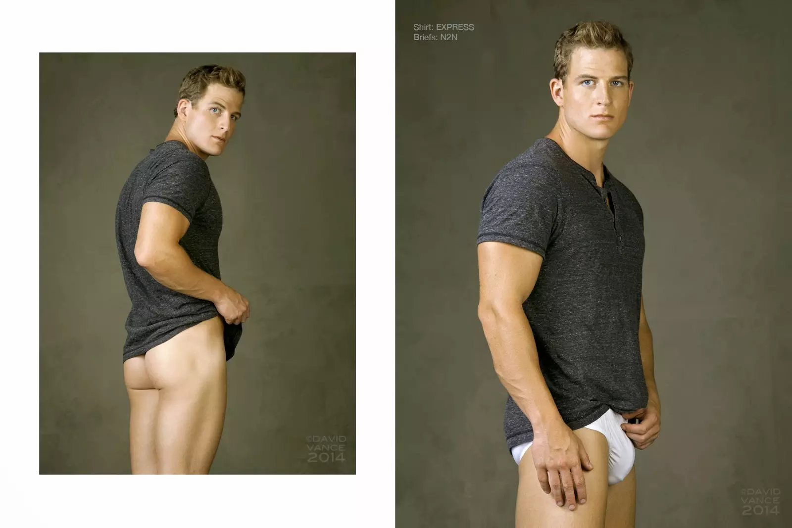 CHAD HATMAKER BY DAVID VANCE