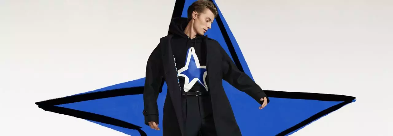 Colección cápsula BOSS X Justin Teodoro Holiday 2020