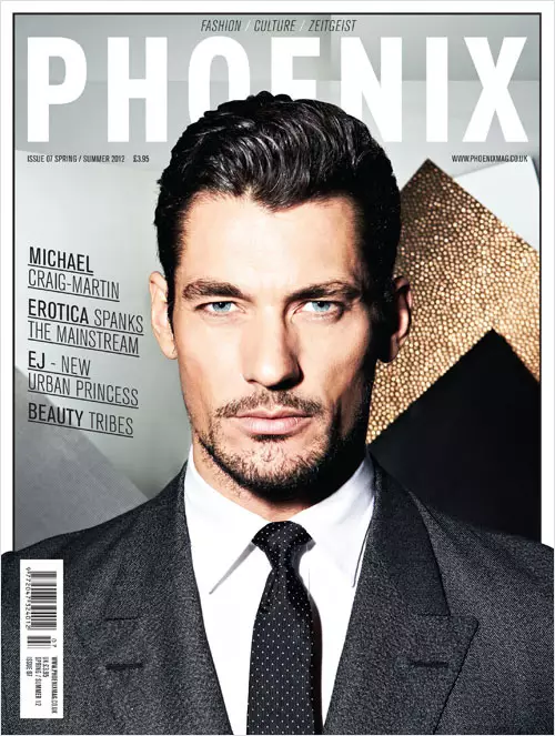 David Gandy na Phoenix #7 19031_1