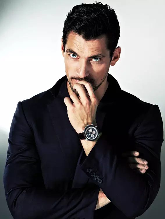 David Gandy voor Phoenix #7 19031_2