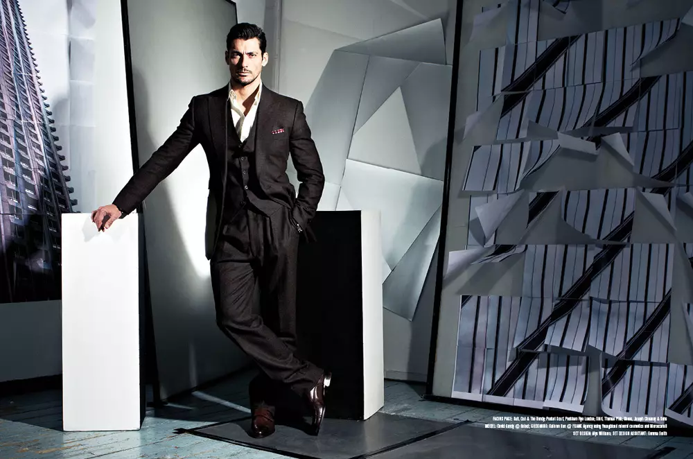 David Gandy for Phoenix #7 19031_5