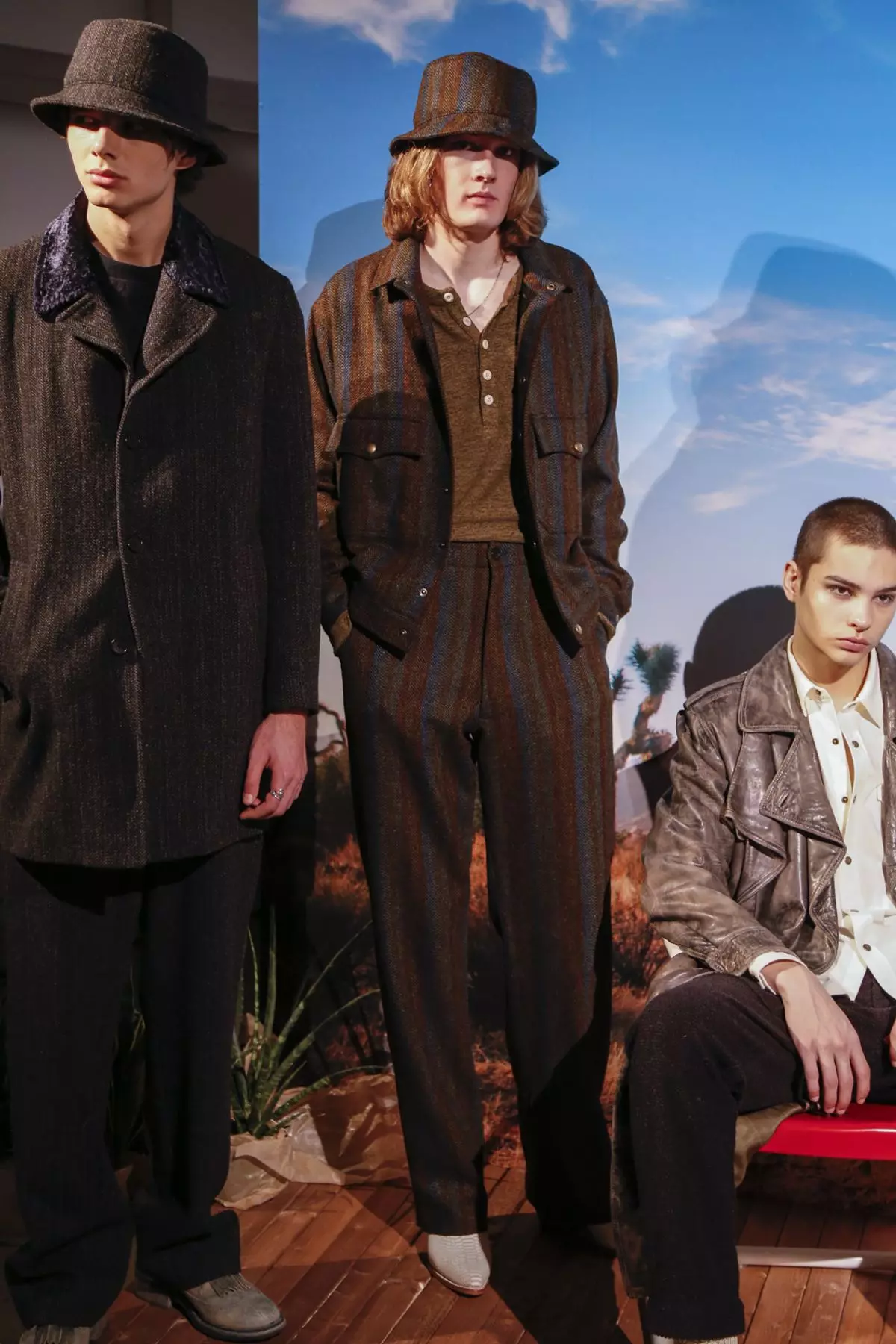 Krammer at Stoudt Fall/Winter 2019 New York 19079_11