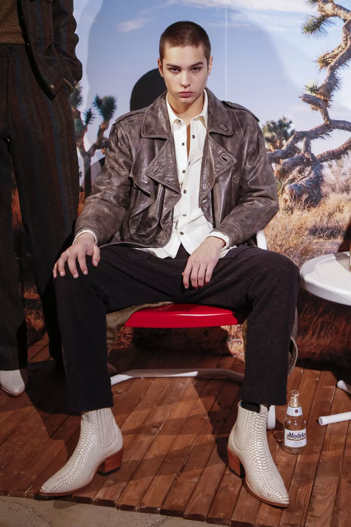 Krammer at Stoudt Fall/Winter 2019 New York 19079_12