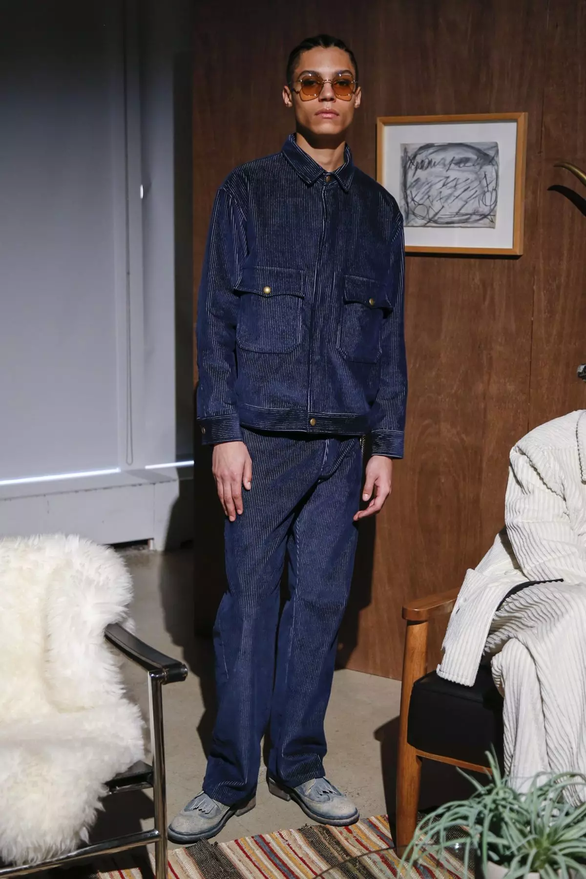 Krammer at Stoudt Fall/Winter 2019 New York 19079_8