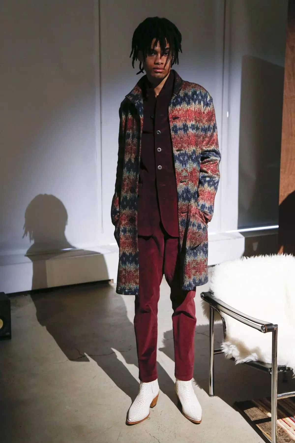 Krammer at Stoudt Fall/Winter 2019 New York 19079_9