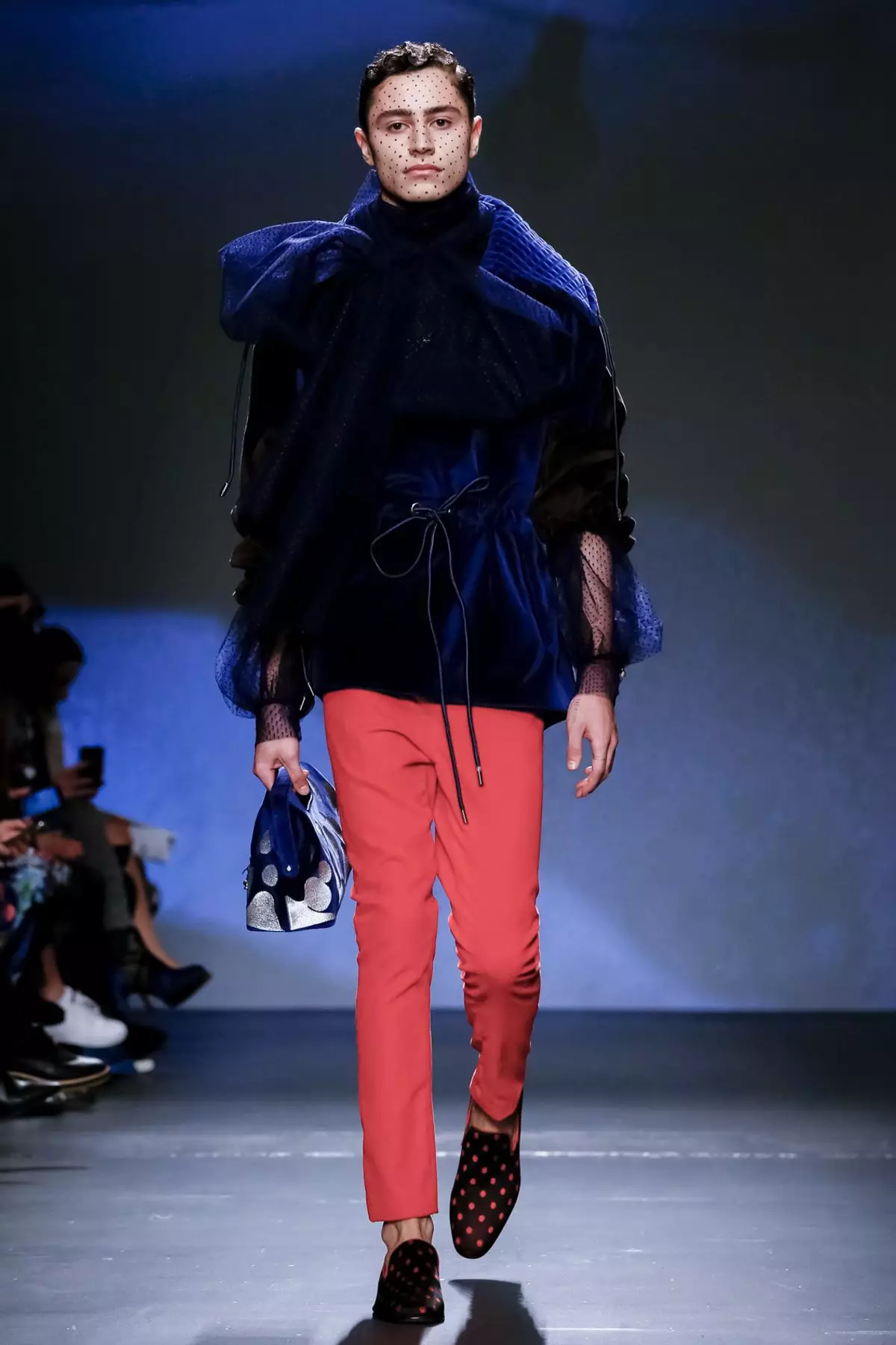 Palomo Spain Menswear Fall Winter 2019 New York1