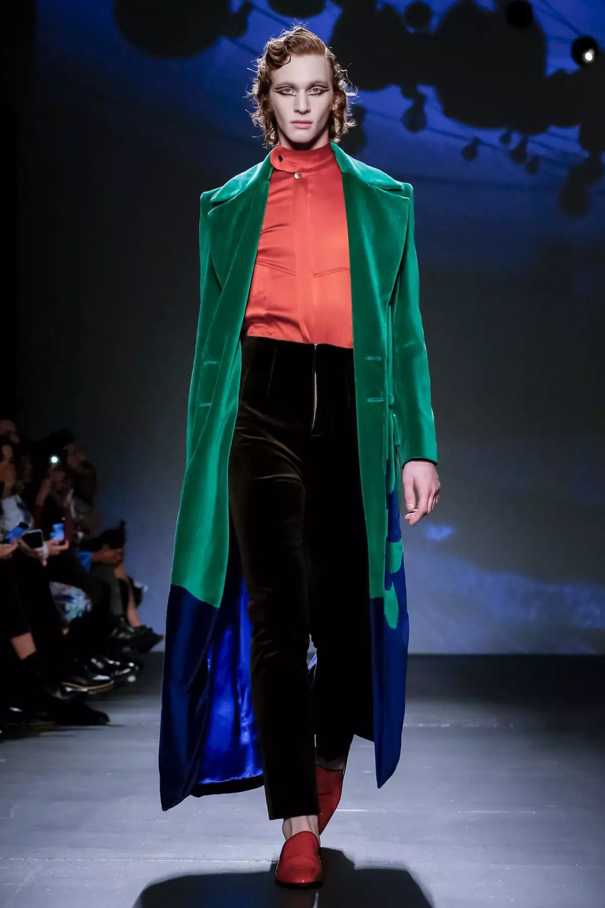 Palomo Spain Menswear Fall Winter 2019 New York16