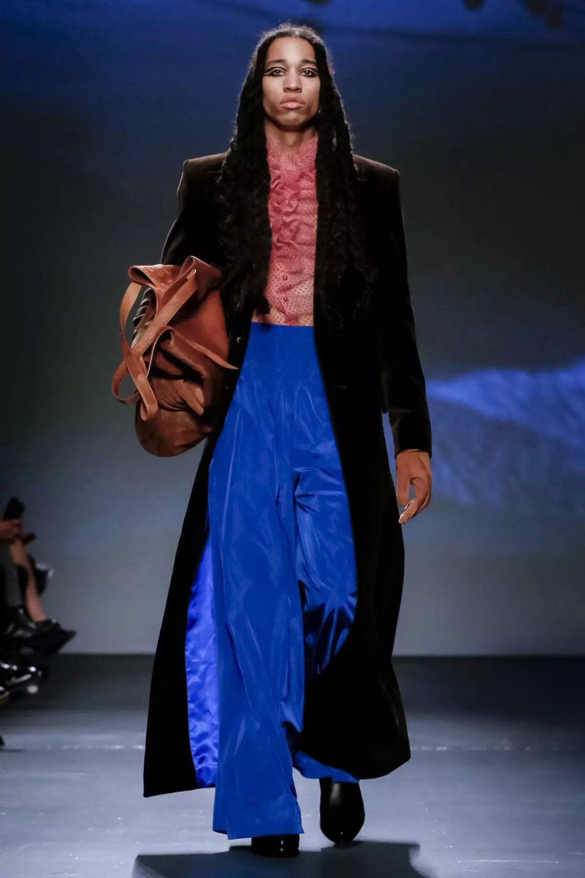 Palomo Spain Menswear Fall Winter 2019 New York17