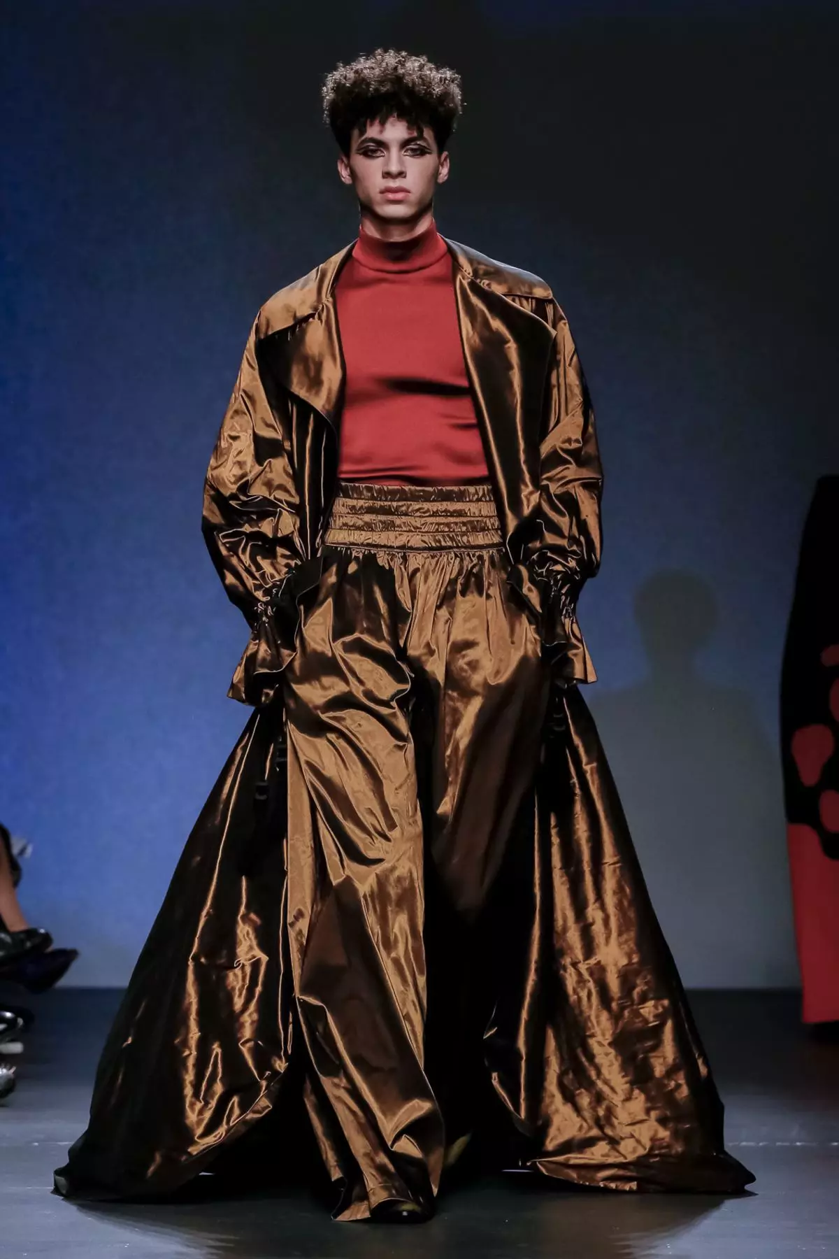 Palomo Spain Menswear Fall Chando 2019 New York18