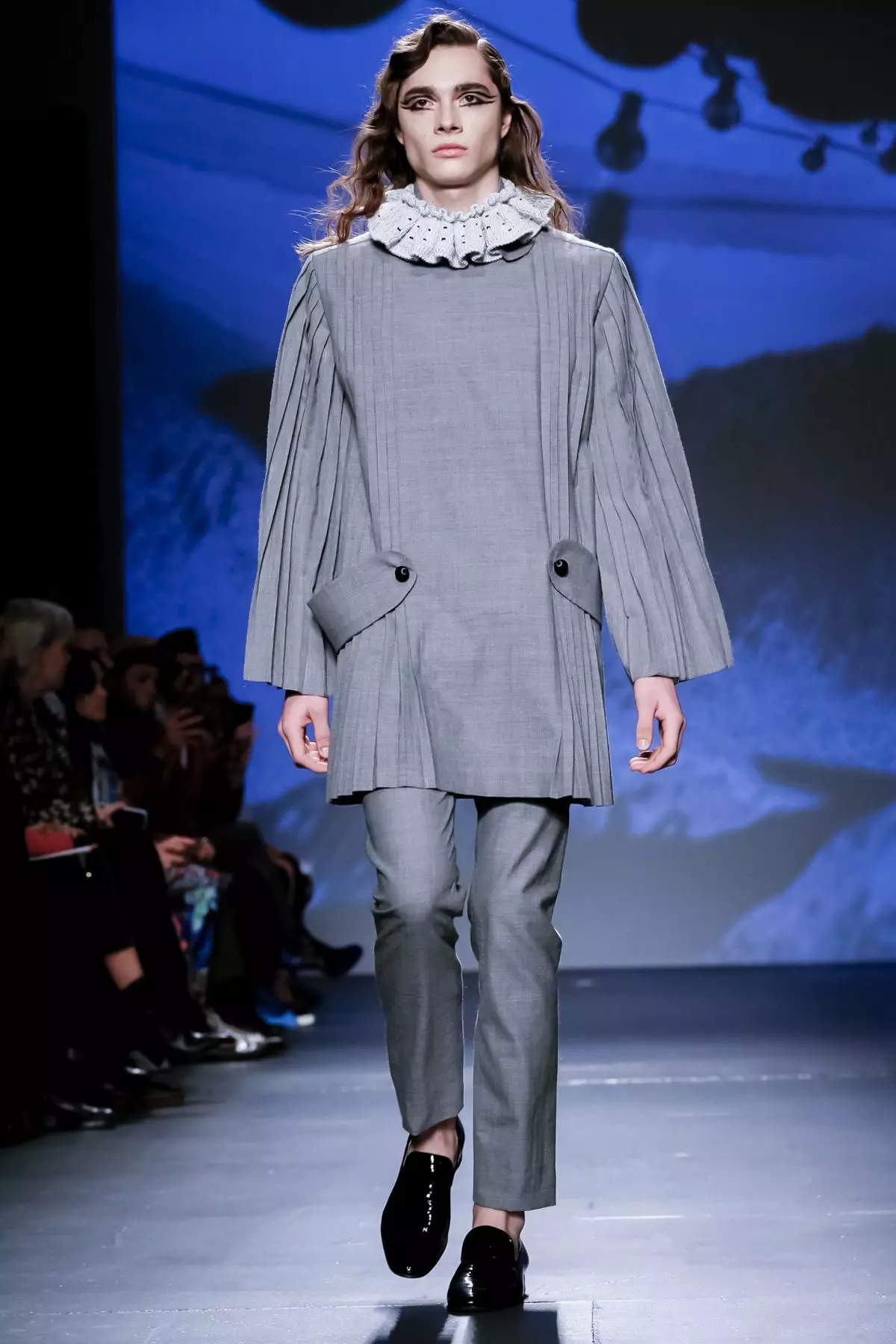 Palomo Spain Menswear Fall Winter 2019 New York20