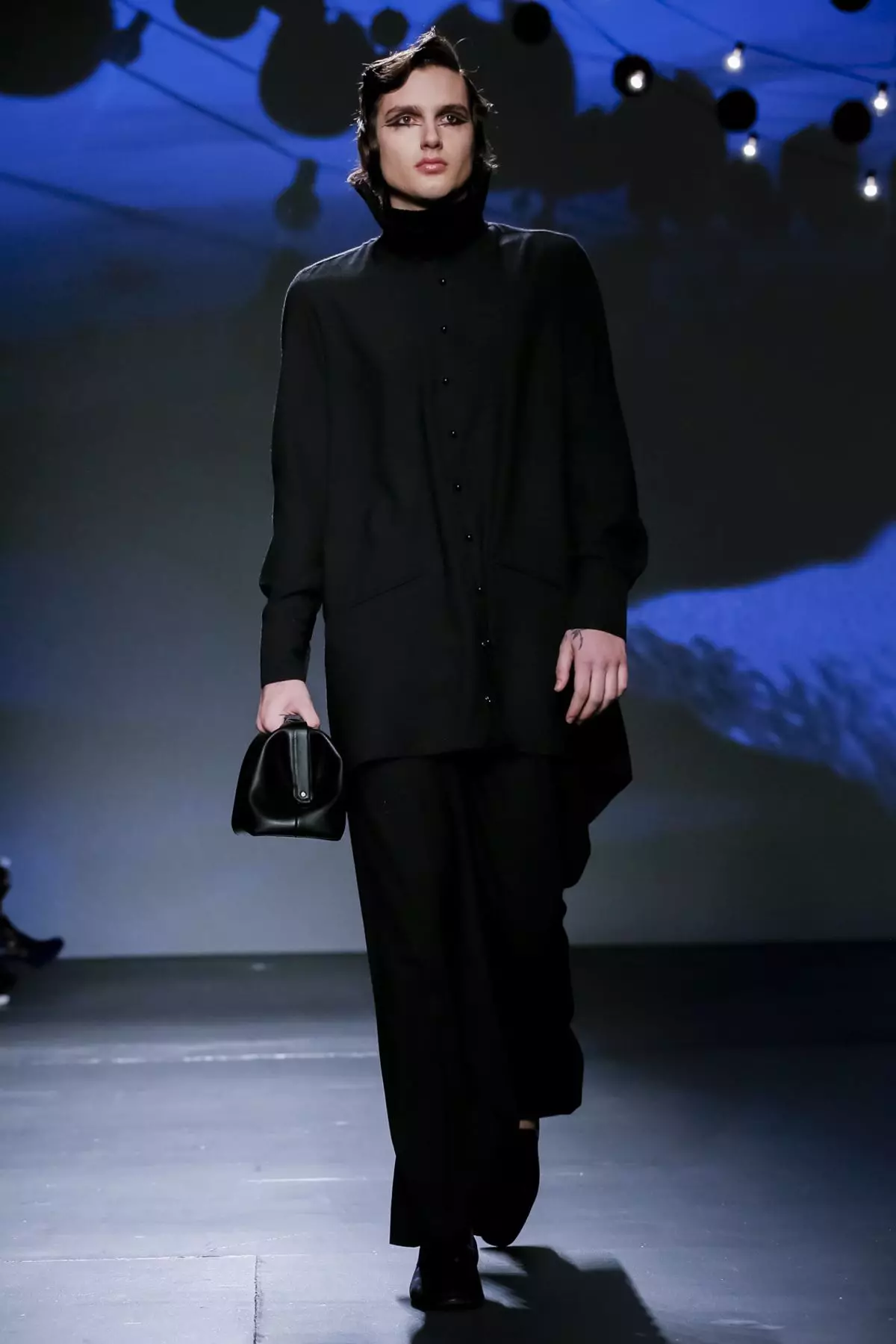 Palomo Spain Menswear Fall Winter 2019 New York30