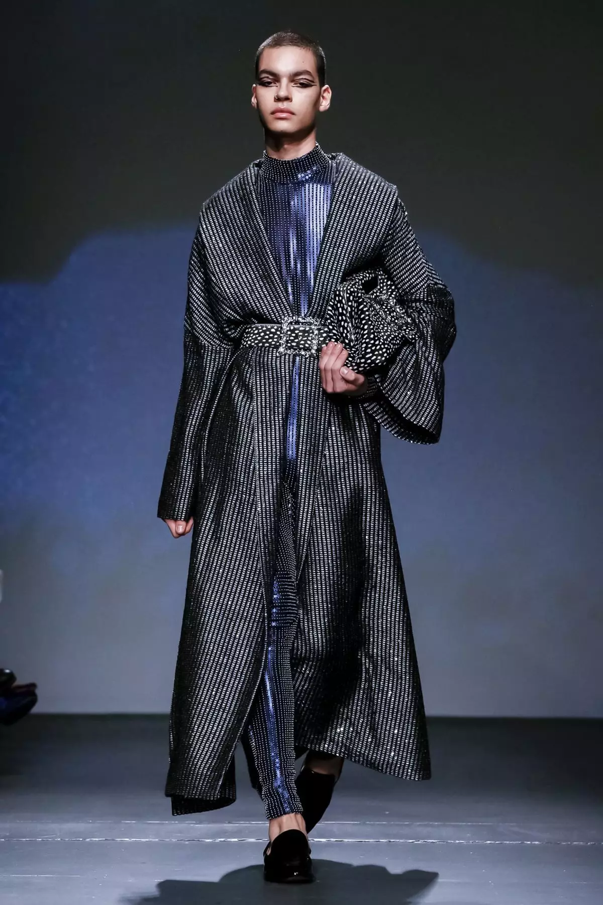 Palomo Spain Menswear Fall Winter 2019 New York39