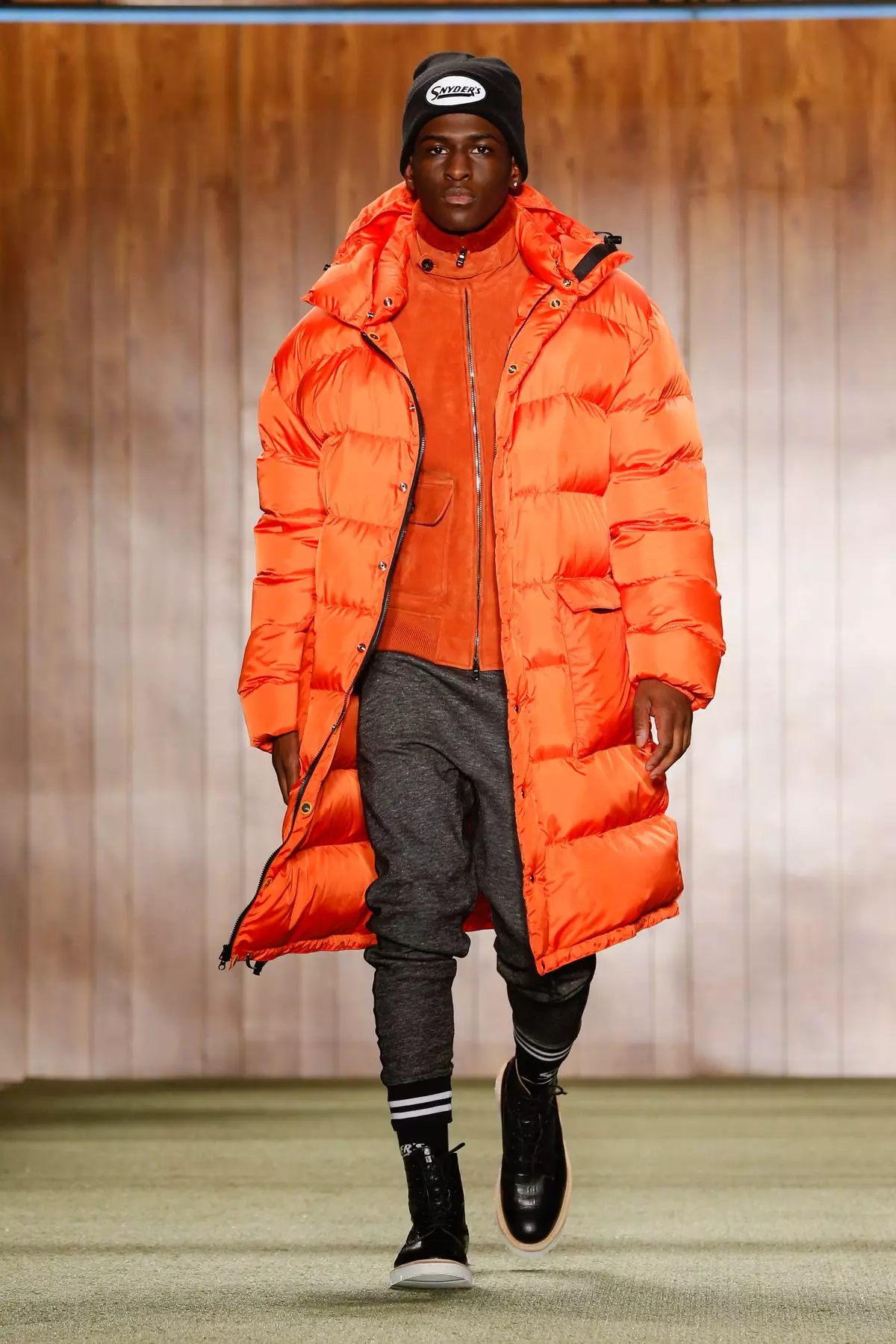 Todd Snyder Menswear Fall Winter 2019 New York39