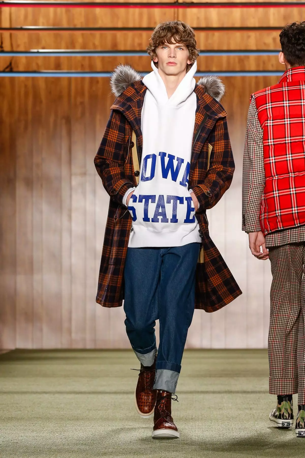 Todd Snyder Menswear Fall Winter 2019 New York37