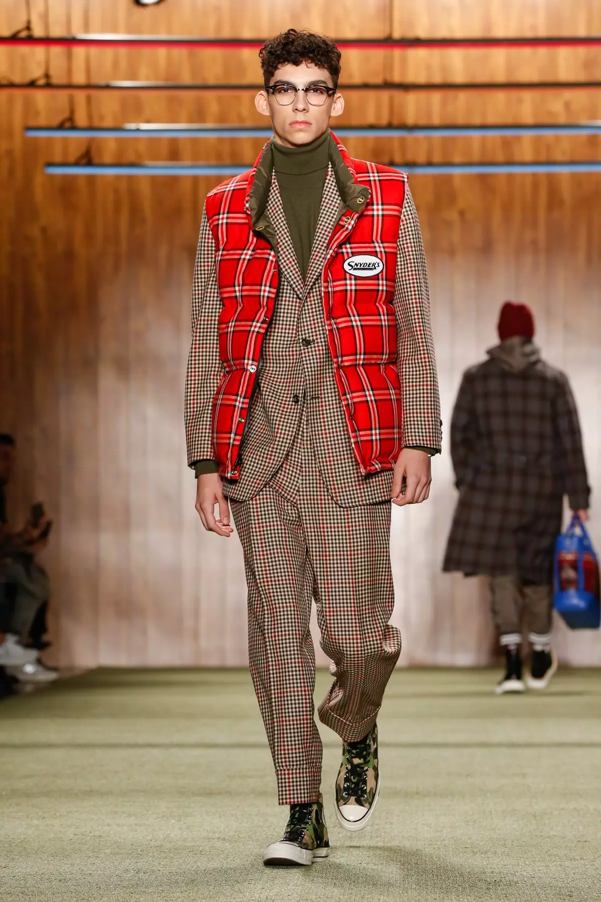 Todd Snyder Menswear Yimvura Yimbeho 2019 New York36