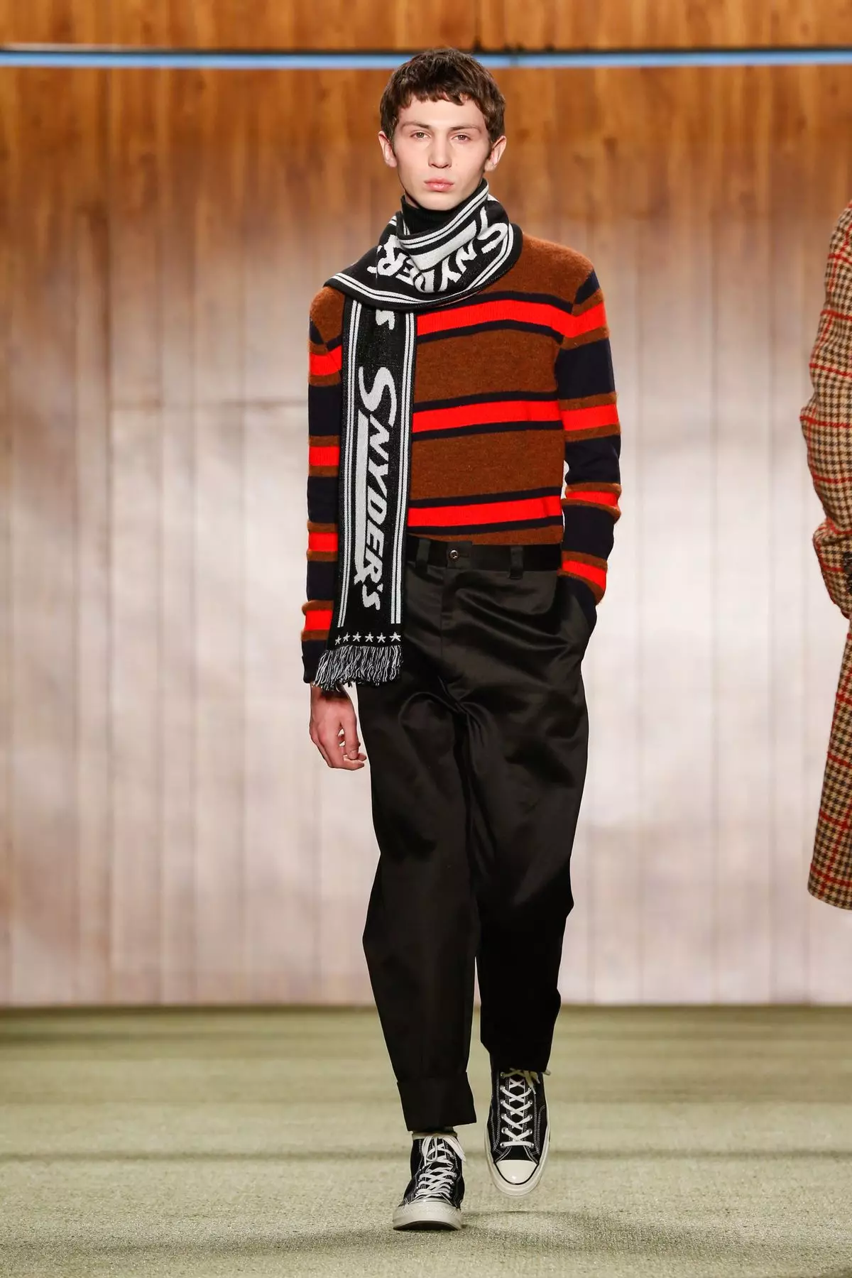 Todd Snyder Menswear Fall Winter 2019 New York35