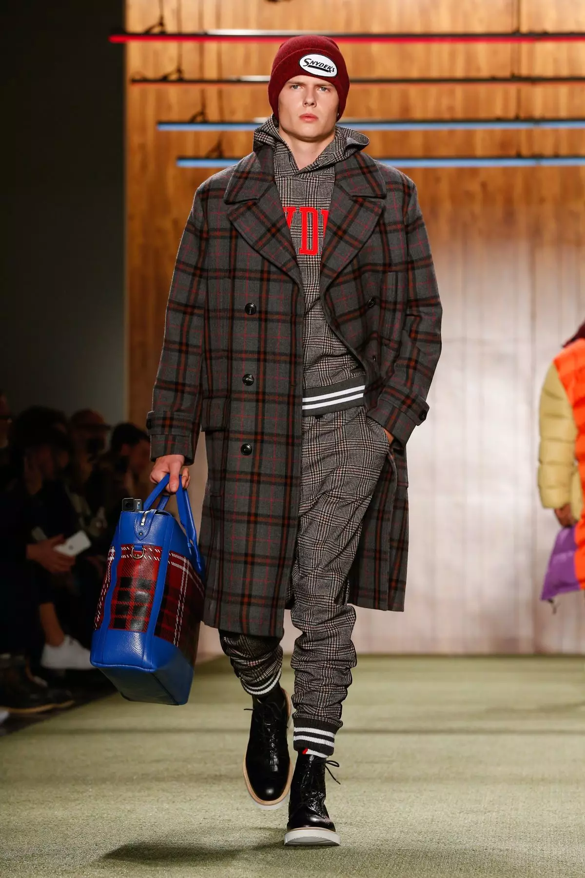 Todd Snyder Menswear Fall Winter 2019 New York33