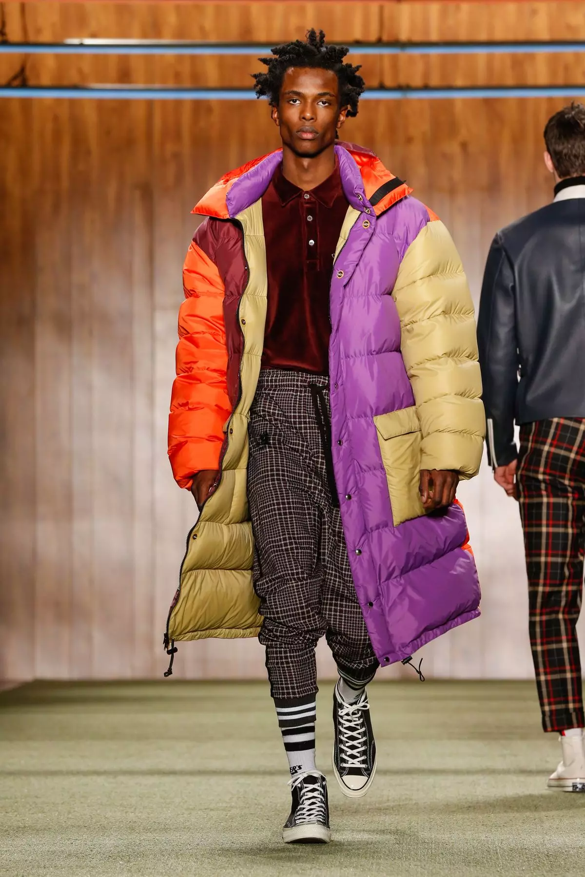 Todd Snyder Homme Automne Hiver 2019 New York32