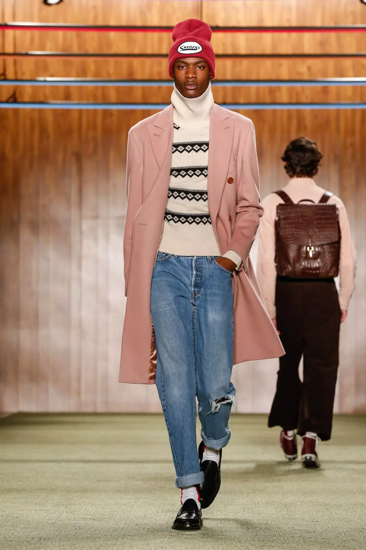 Todd Snyder Menswear Fall Winter 2019 New York31