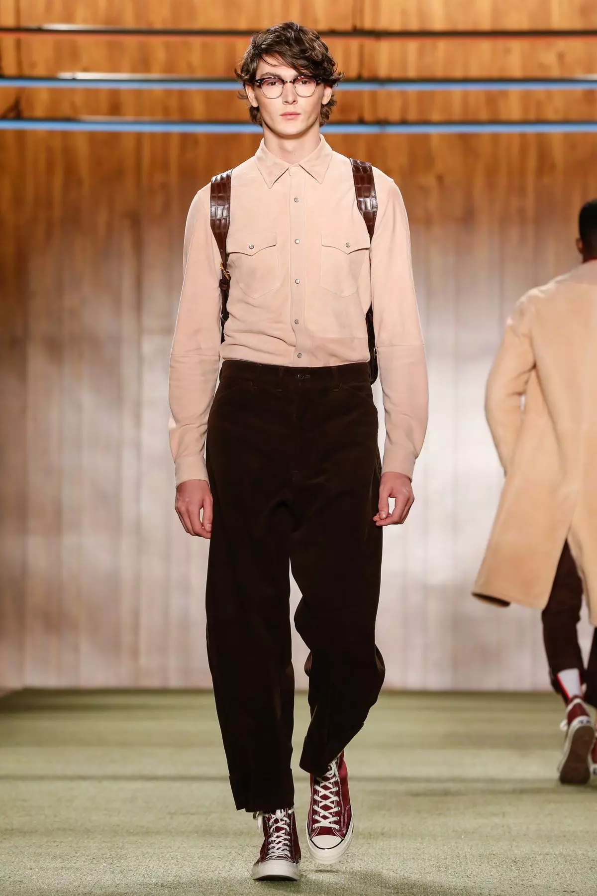 Todd Snyder Menswear Fall Winter 2019 Efrog Newydd30