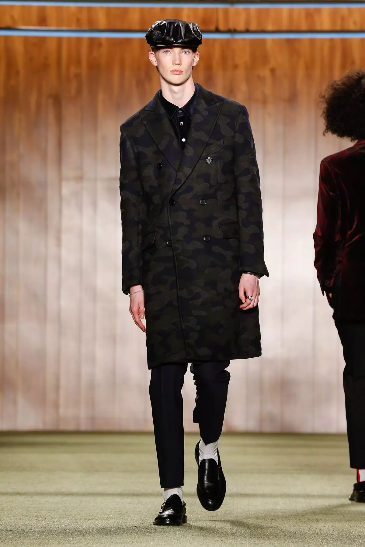 Todd Snyder Menswear Fall Winter 2019 New York47