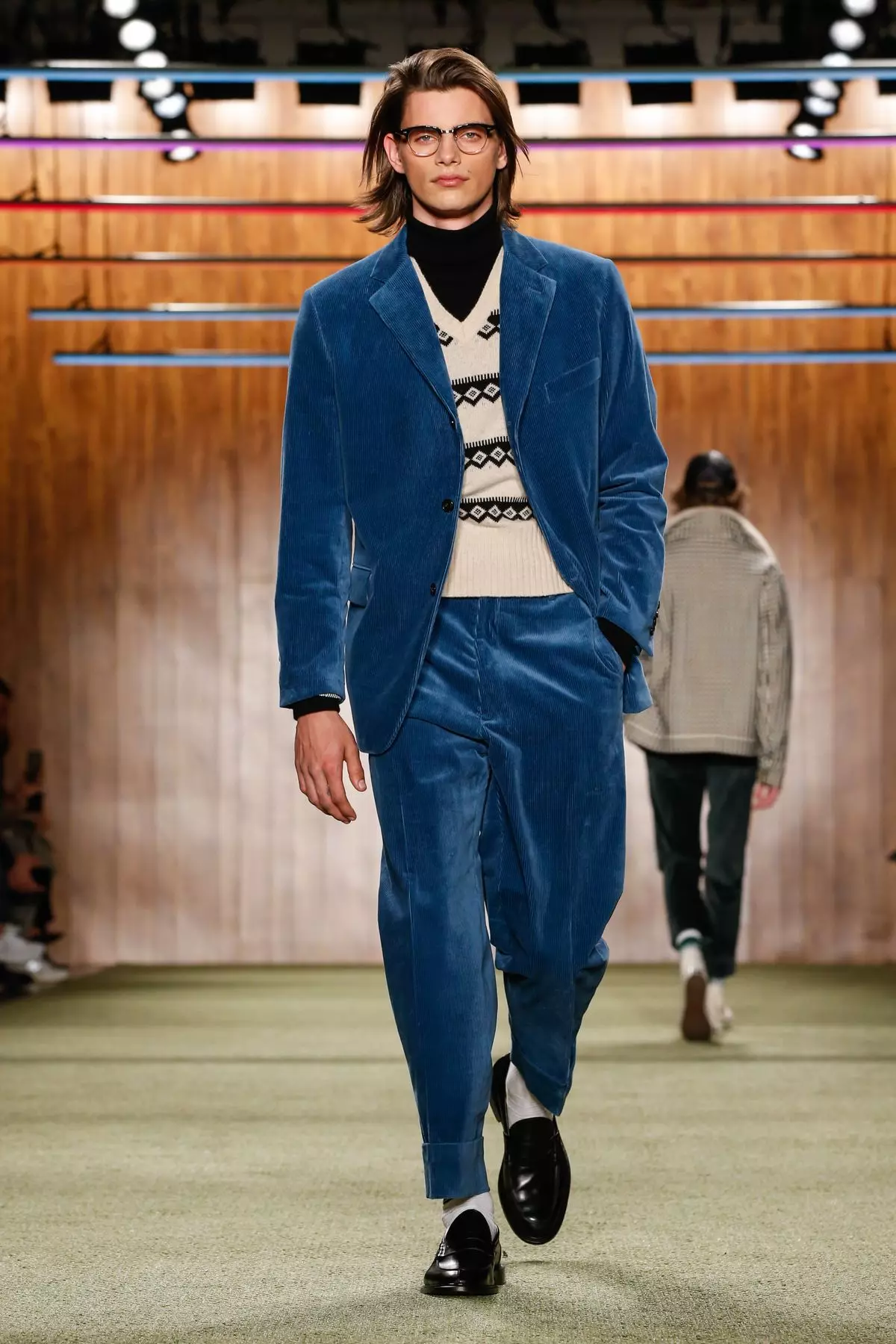 Todd Snyder Menswear Fall Winter 2019 New York28