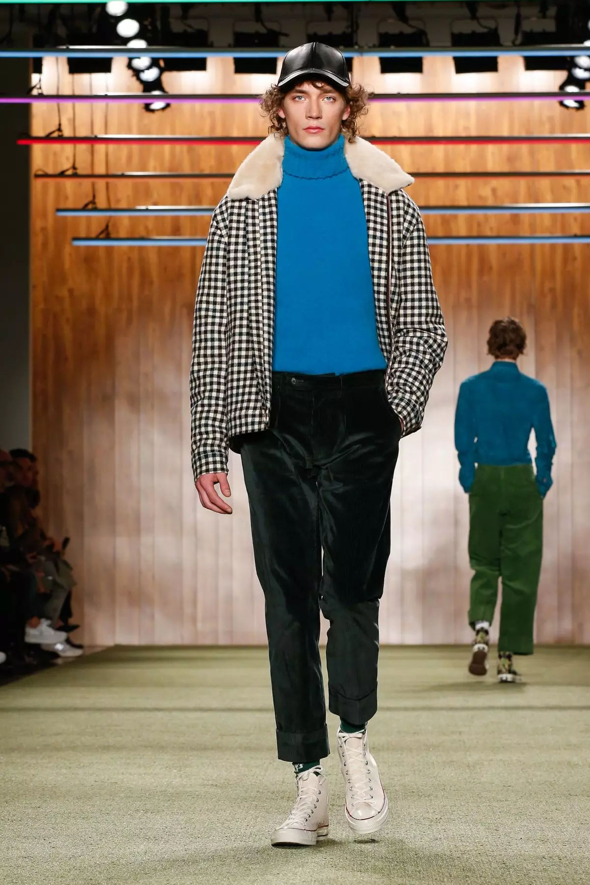 Todd Snyder Menswear Fall Winter 2019 New York26