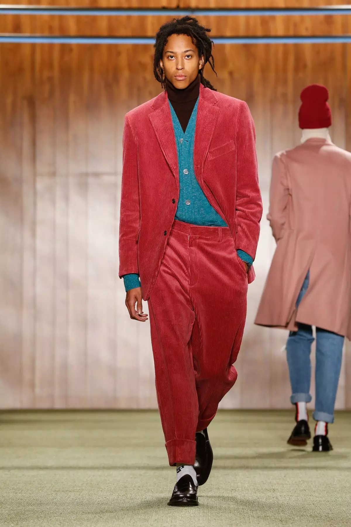 Todd Snyder Menswear ဆောင်းရာသီ 2019 New York 25