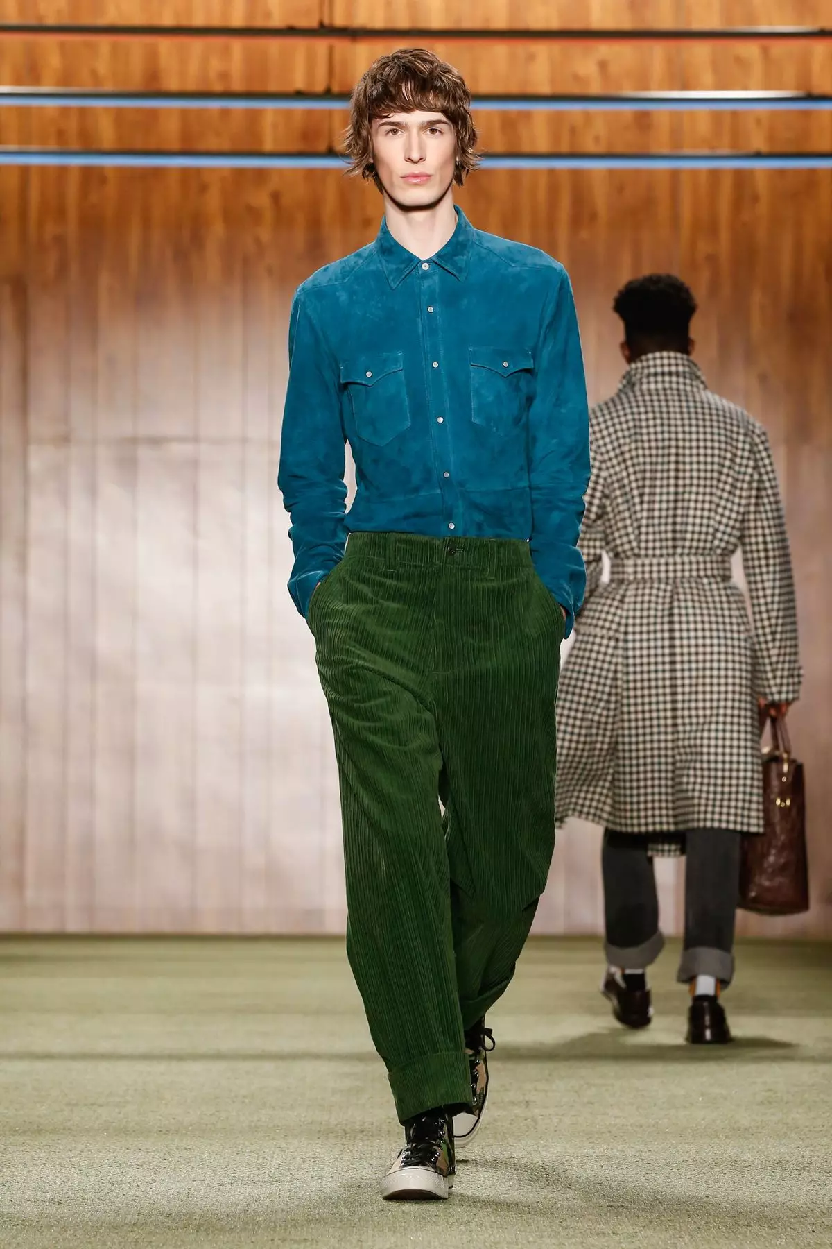 Todd Snyder Menswear Fall Winter 2019 New York24