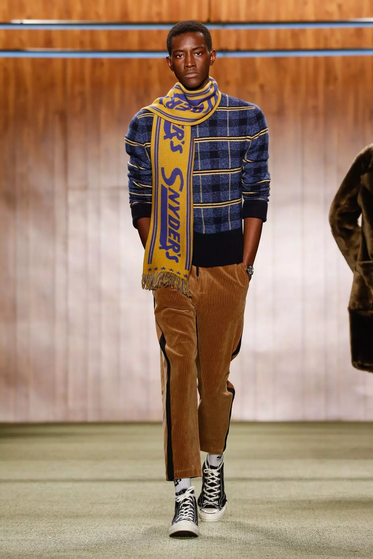 Todd Snyder Menswear Fall Winter 2019 New York23