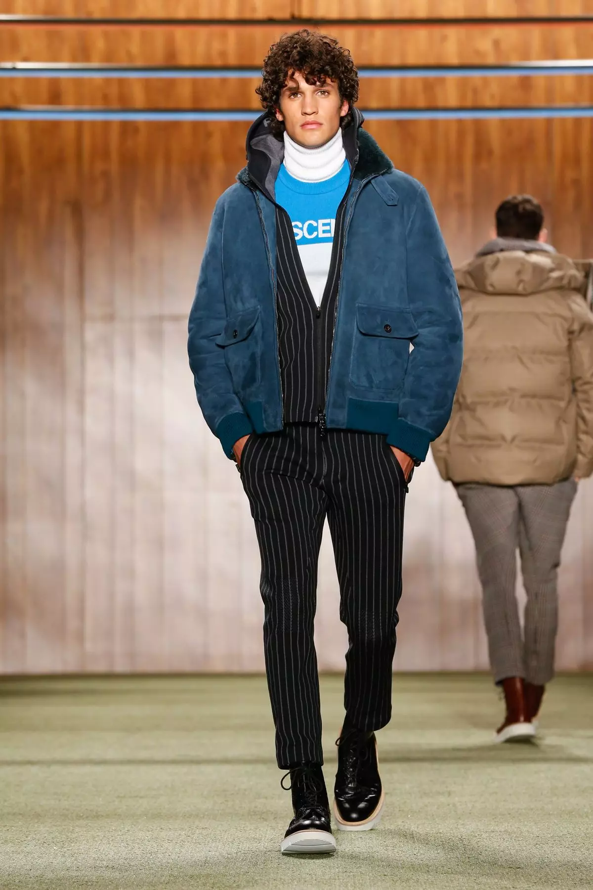 Todd Snyder Herrenmode Herbst Winter 2019 New York20