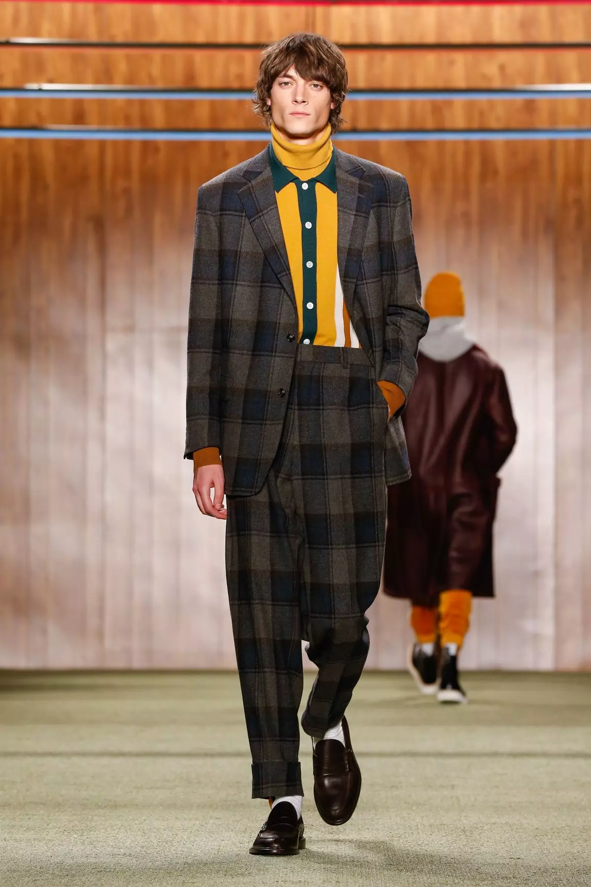 Todd Snyder Homme Automne Hiver 2019 New York19