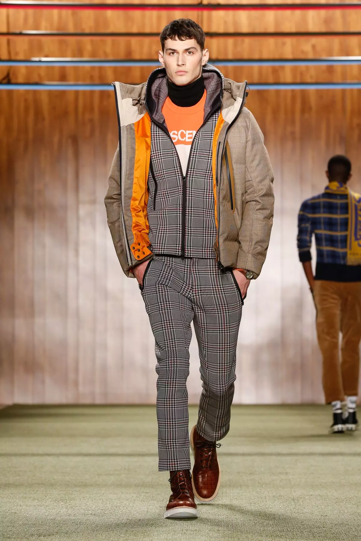 Todd Snyder Menswear Fall Winter 2019 Nua Eabhrac18