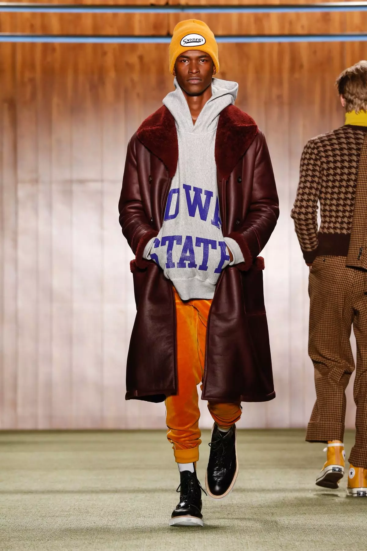 Todd Snyder Menswear Thu Đông 2019 New York17