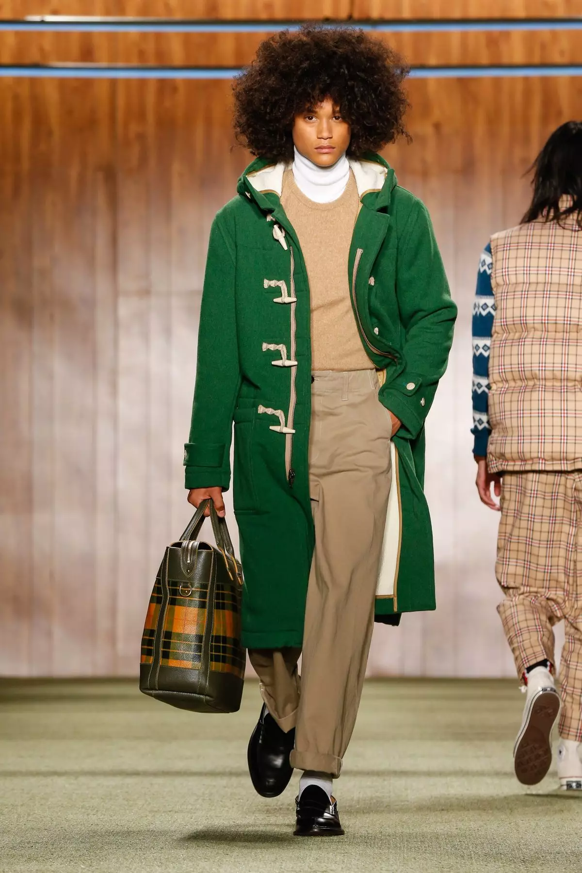 Todd Snyder Herrenmode Herbst Winter 2019 New York16