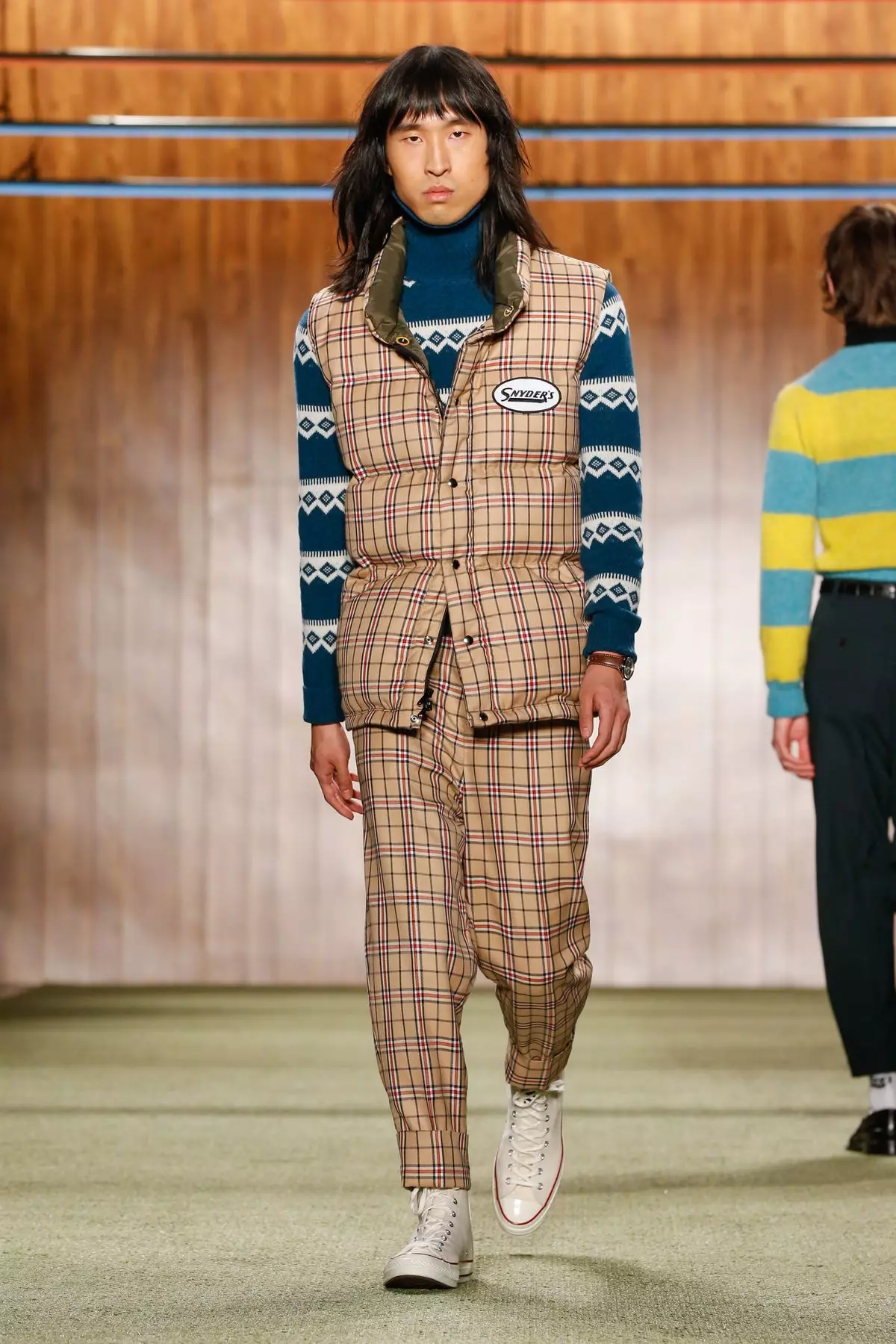 Todd Snyder Menswear Fall Winter 2019 New York15