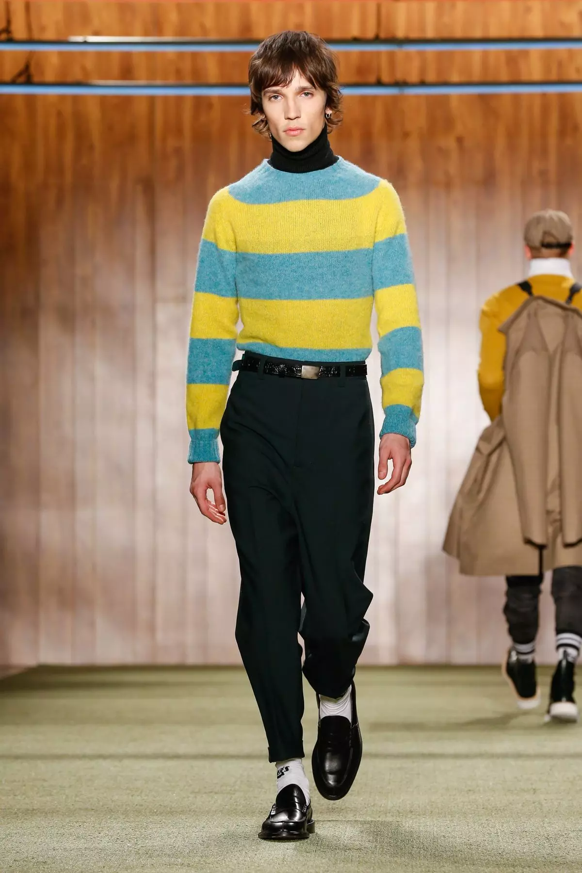 Todd Snyder Menswear Fall Winter 2019 New York13