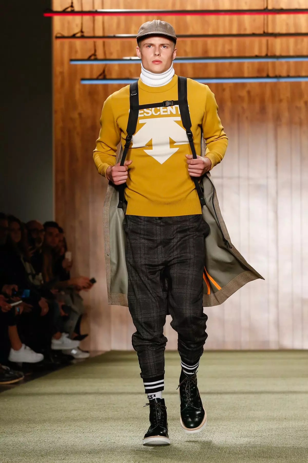 Todd Snyder Mansklere Herfs Winter 2019 New York12