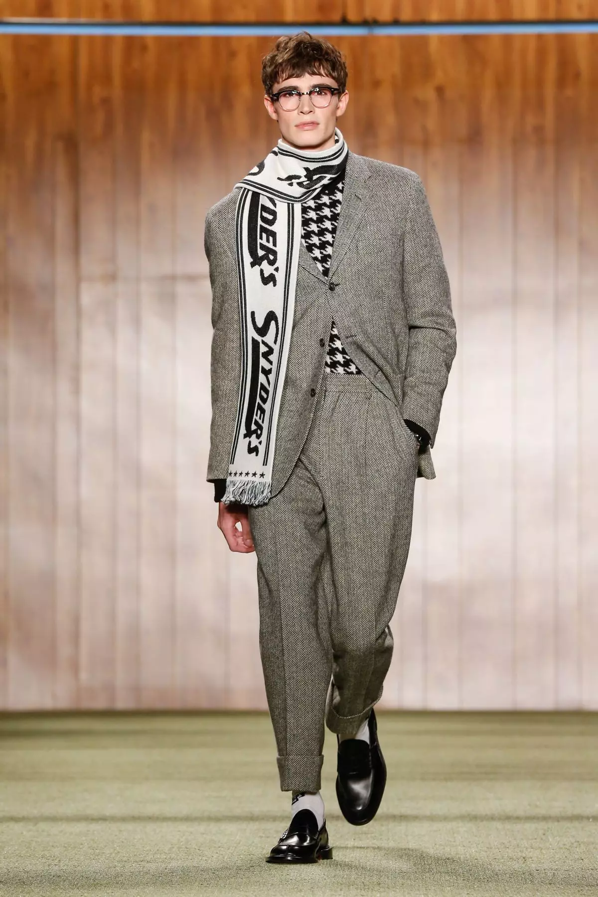 Todd Snyder Menswear Fall Winter 2019 Nua Eabhrac10