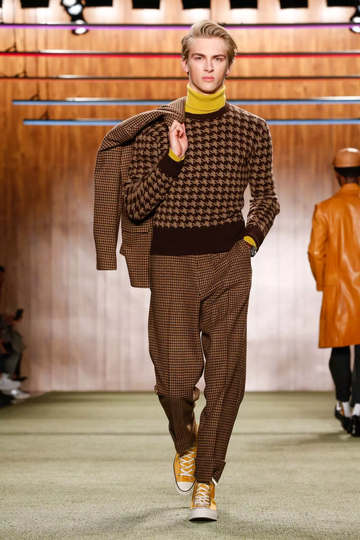 I-Todd Snyder Menswear Ekwindla Ebusika 2019 New York6