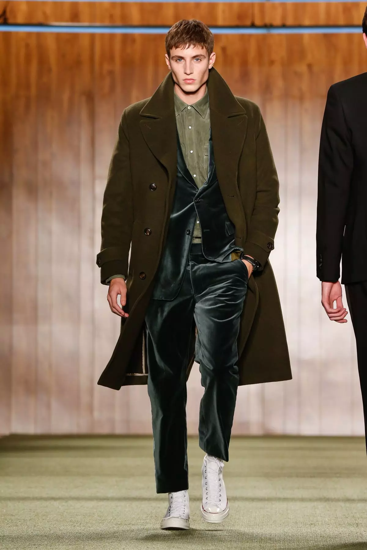 Todd Snyder Menswear Majira ya Baridi 2019 New York44