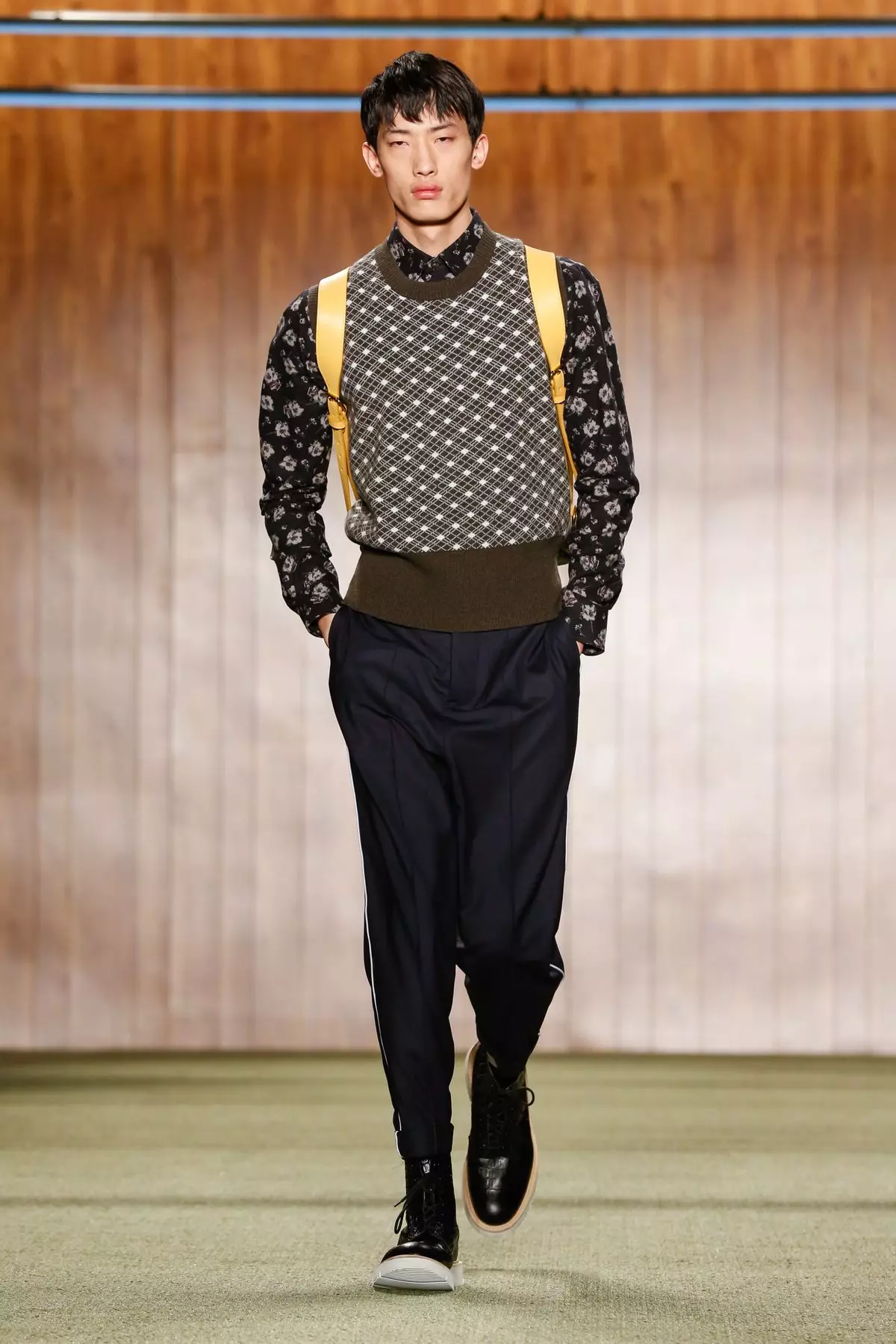 Todd Snyder Menswear Thu Đông 2019 New York42