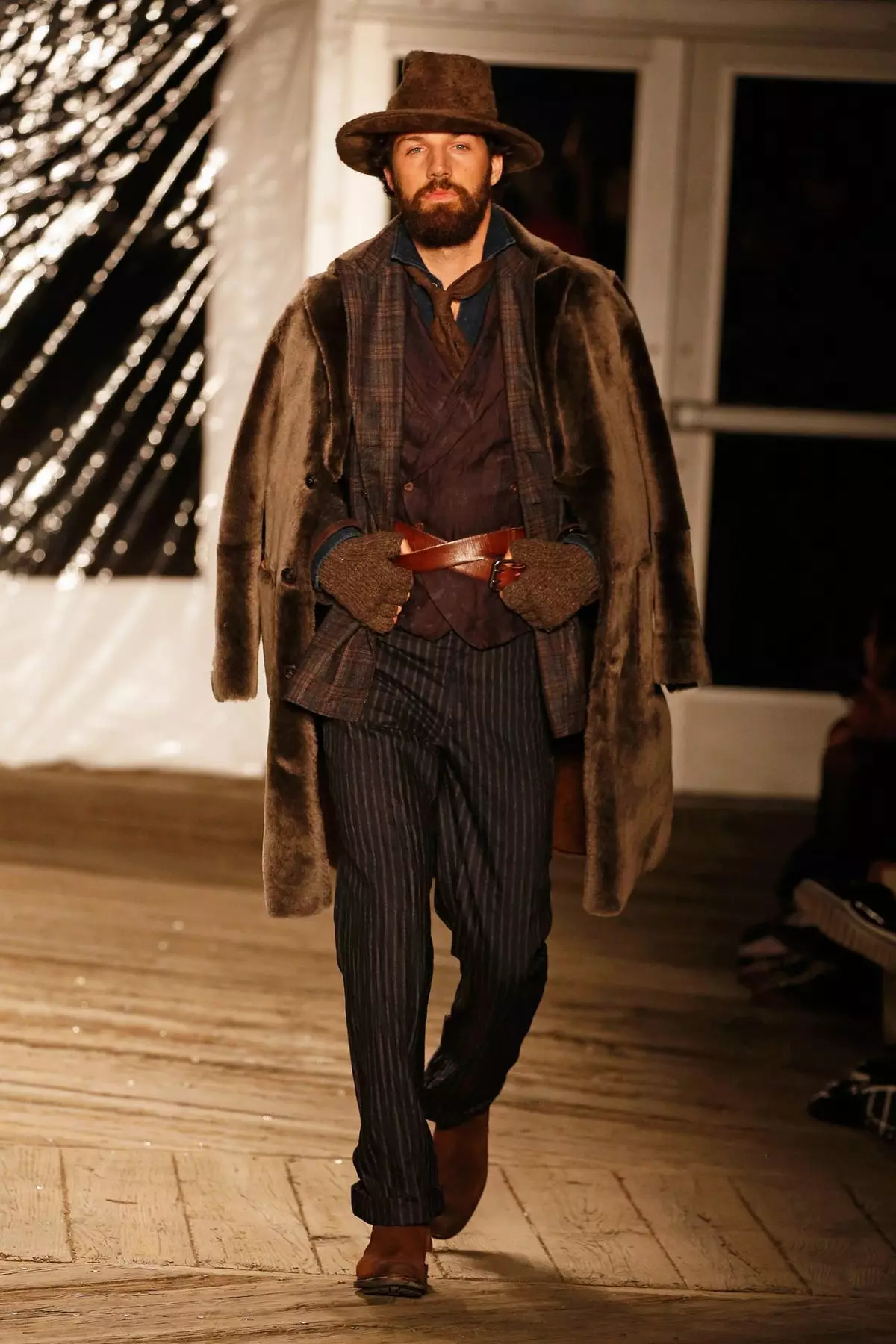 Joseph Abboud Menswear Fall Winter 2019 New York14