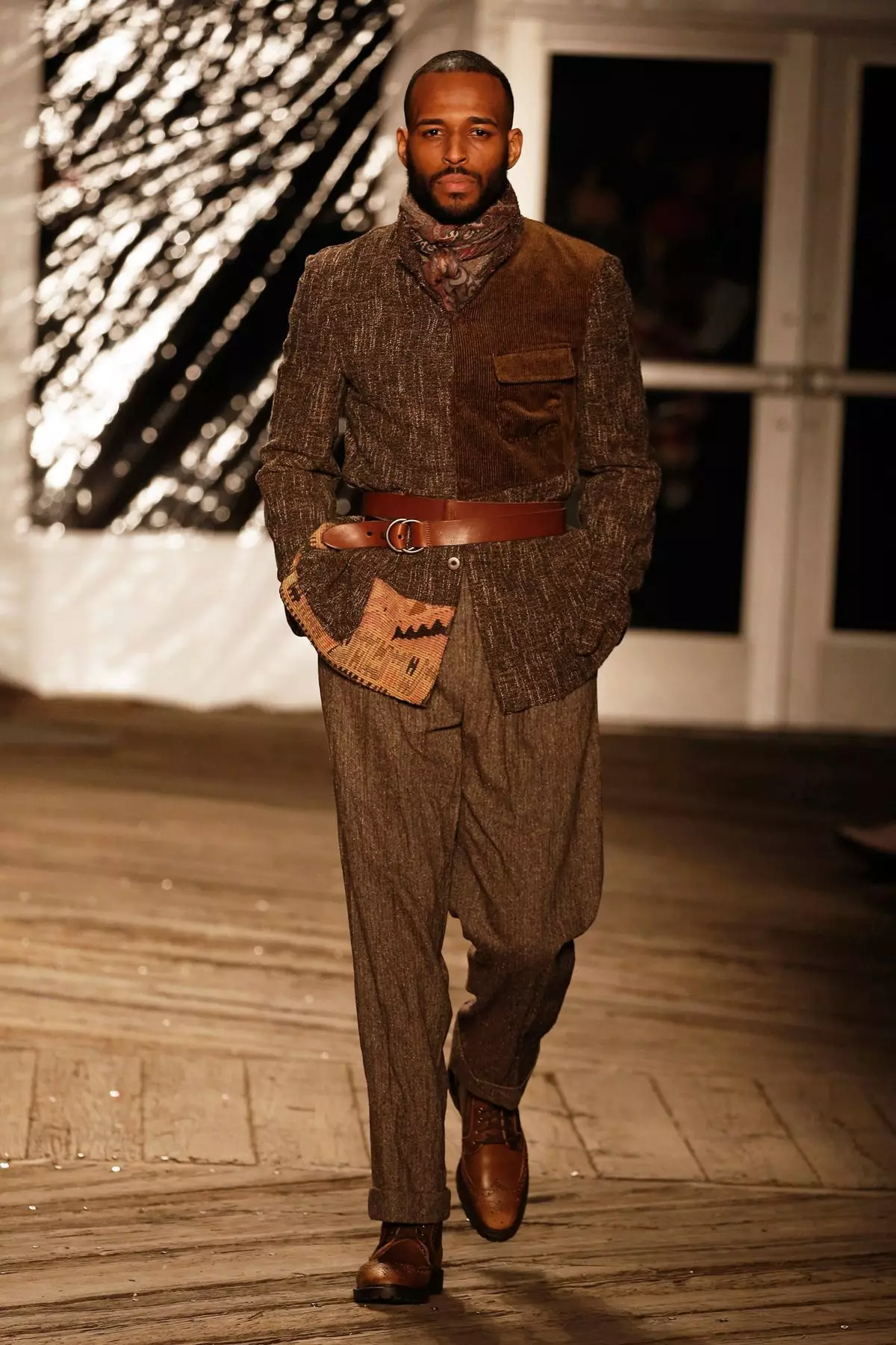 Joseph Abboud Menswear Fall Winter 2019 New York15