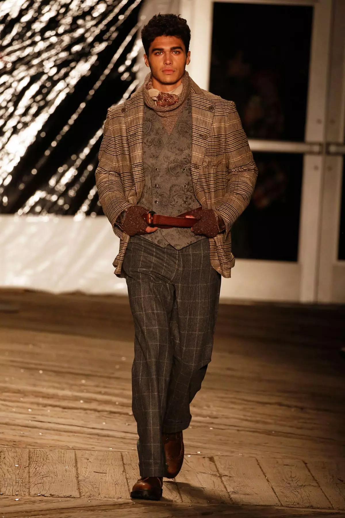 Joseph Abboud Menswear Fall Winter 2019 New York16