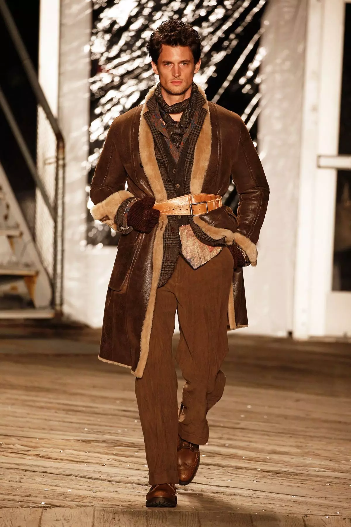 Joseph Abboud Menswear Fall Winter 2019 New York17